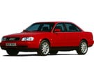 Коврики на Audi S6 (C4) 1994 - 1997 в Екатеринбурге