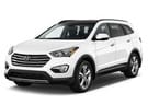 Коврики на Hyundai Santa Fe III 2012 - 2019 в Екатеринбурге