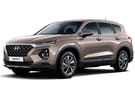 Коврики на Hyundai Santa Fe IV 2018 - 2021 в Екатеринбурге