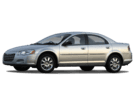 Коврики на Chrysler Sebring II 2000 - 2006 в Екатеринбурге