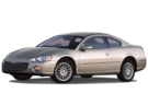 Коврики на Chrysler Sebring II Coupe 2000 - 2006 в Екатеринбурге