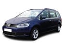 Коврики на Volkswagen Sharan II 2010 - 2022 в Екатеринбурге