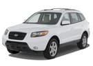 Коврики на Hyundai Santa Fe II 2006 - 2012 в Екатеринбурге