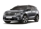 Коврики на KIA Sorento III Prime 2015 - 2020 в Екатеринбурге