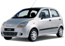 Коврики на Chevrolet Spark I 2005 - 2010 в Екатеринбурге