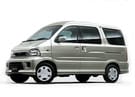 Ворсовые коврики на Toyota Sparky 2000 - 2003 в Екатеринбурге