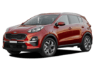 Коврики на KIA Sportage IV 2016 - 2022 в Екатеринбурге