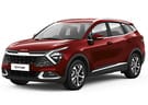 Коврики на KIA Sportage V 2021 - 2024 в Екатеринбурге