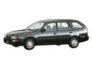 Коврики на Toyota Sprinter (E10) 1991 - 2002 в Екатеринбурге