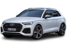 Коврики на Audi SQ5 II 2016 - 2024 в Екатеринбурге