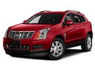 Коврики на Cadillac SRX II 2009 - 2017 в Екатеринбурге