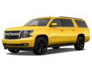 Коврики на Chevrolet Suburban 2014 - 2020 в Екатеринбурге