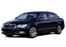 Коврики на Skoda Superb II 2008 - 2015 в Екатеринбурге