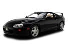 Коврики на Toyota Supra (A80) 1993 - 2002 в Екатеринбурге