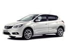 Коврики на Nissan Tiida (C13) 2015 - 2024 в Екатеринбурге