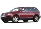 EVA коврики на Volkswagen Touareg I 2002 - 2010 в Екатеринбурге