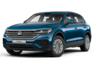 Коврики на Volkswagen Touareg III 2018 - 2024 в Екатеринбурге