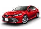 Коврики на Toyota Camry (XV70) 2017 - 2024 в Екатеринбурге