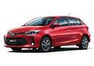 Ворсовые коврики на Toyota Vios 2013 - 2024 в Екатеринбурге