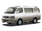 Коврики на Toyota Hiace (H100) 1989 - 2005 в Екатеринбурге