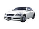 Коврики на Toyota Mark X (120) 2004 - 2009 в Екатеринбурге