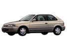 Коврики на Toyota Tercel (L50) 1994 - 1999 в Екатеринбурге