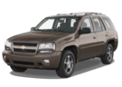 Коврики на Chevrolet TrailBlazer I 2001 - 2010 в Екатеринбурге