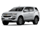 Коврики на Chevrolet TrailBlazer II 2012 - 2016 в Екатеринбурге