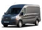 Коврики на Ford Transit VII 2014 - 2024 в Екатеринбурге