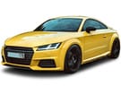 Коврики на Audi TT (8S) 2014 - 2023 в Екатеринбурге