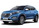 Коврики на Hyundai Tucson III 2015 - 2021 в Екатеринбурге