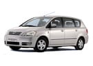 Коврики на Toyota Avensis Vesro II 2001 - 2009 в Екатеринбурге