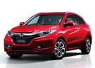 Ворсовые коврики на Honda Vezel I 2013 - 2021 в Екатеринбурге