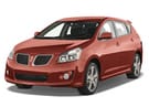 Коврики на Pontiac Vibe II 2008 - 2013 в Екатеринбурге