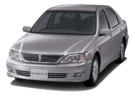 Коврики на Toyota Vista (V50) 1998 - 2003 в Екатеринбурге