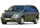 Коврики на Chrysler Grand Voyager (RG) 2000 - 2008 в Екатеринбурге