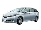 Коврики на Toyota Wish II 2009 - 2017 в Екатеринбурге