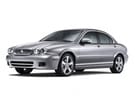 Ворсовые коврики на Jaguar X-Type 2001 - 2009 в Екатеринбурге