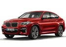 Коврики на BMW X4 (G02) 2018 - 2024 в Екатеринбурге