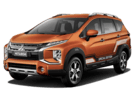 EVA коврики на Mitsubishi Xpander и Xpander Cross 2017 - 2024 в Екатеринбурге