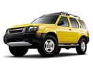 Коврики на Nissan Xterra (WD22) 1999 - 2005 в Екатеринбурге