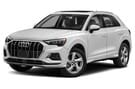 Коврики на Audi Q3 (F3) 2018 - 2024 в Екатеринбурге