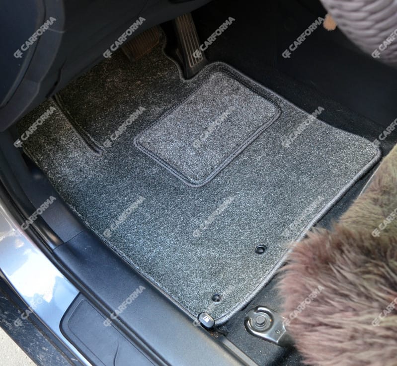 EVA коврики на Hyundai ix35 2010 - 2017 в Екатеринбурге