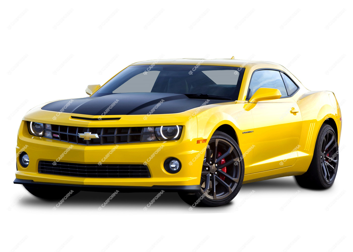 Коврики на Chevrolet Camaro V 2009 - 2016 на заказ с доставкой в Весьегонск, Тверская обл.