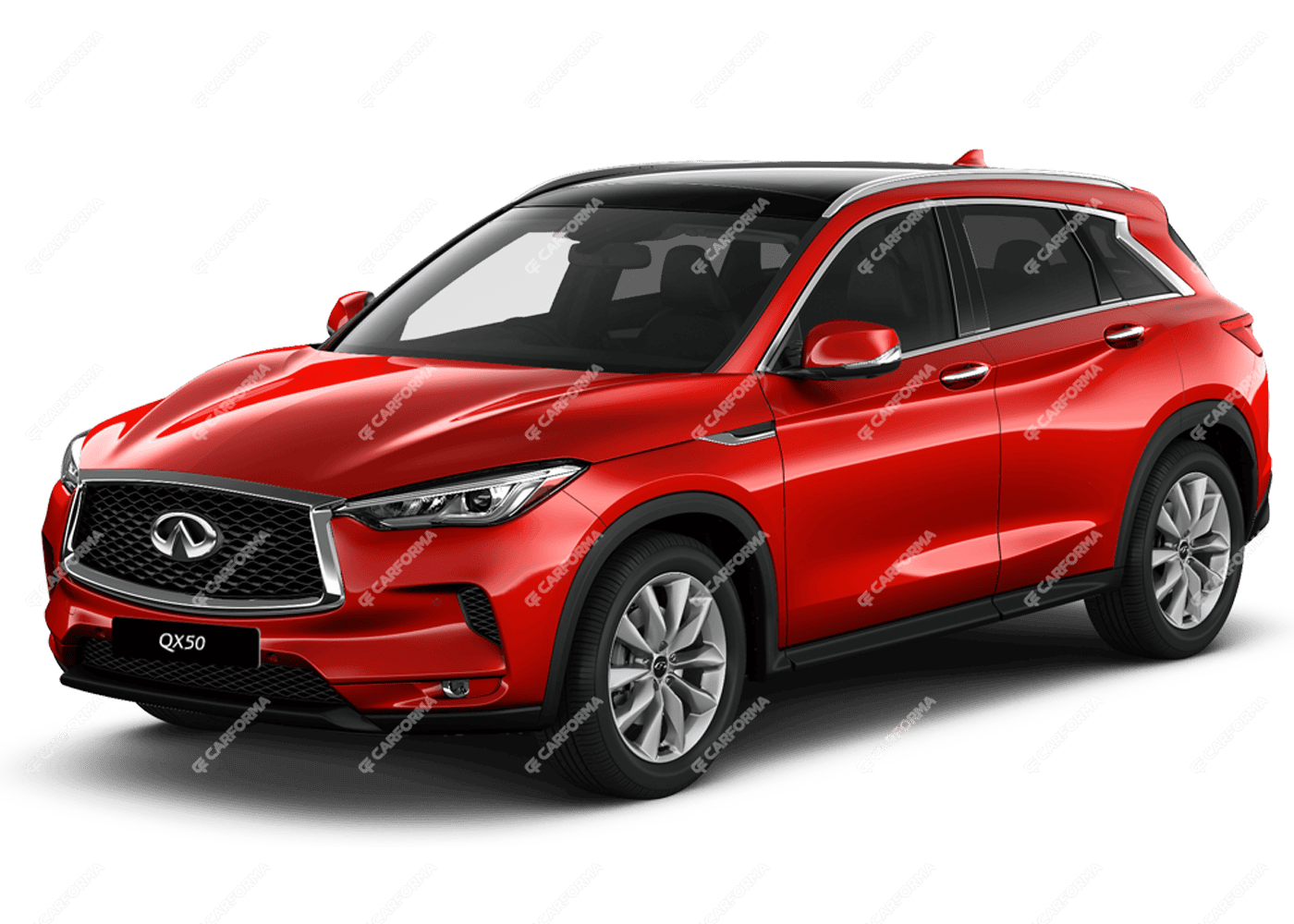 Коврики на Infiniti QX50 II 2017 - 2024