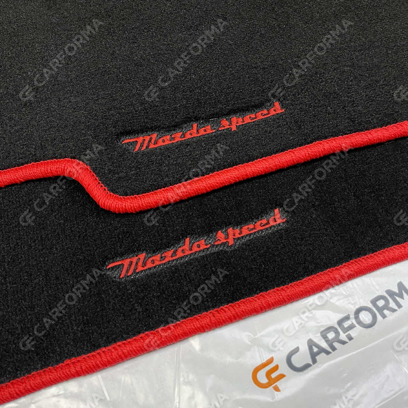 Коврики на Mazda 2 2007&nbsp;-&nbsp;2015 в Екатеринбурге