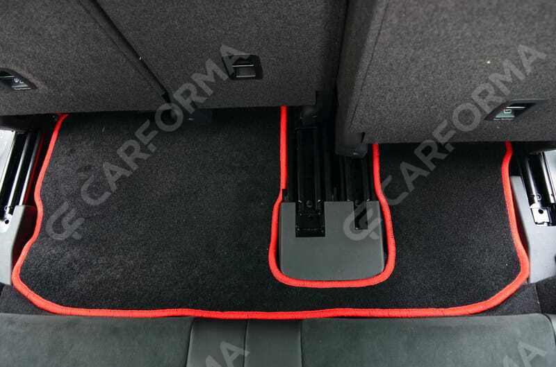 Водительские eva коврики Skoda Kodiaq I 2016&nbsp;-&nbsp;2026 в Екатеринбурге