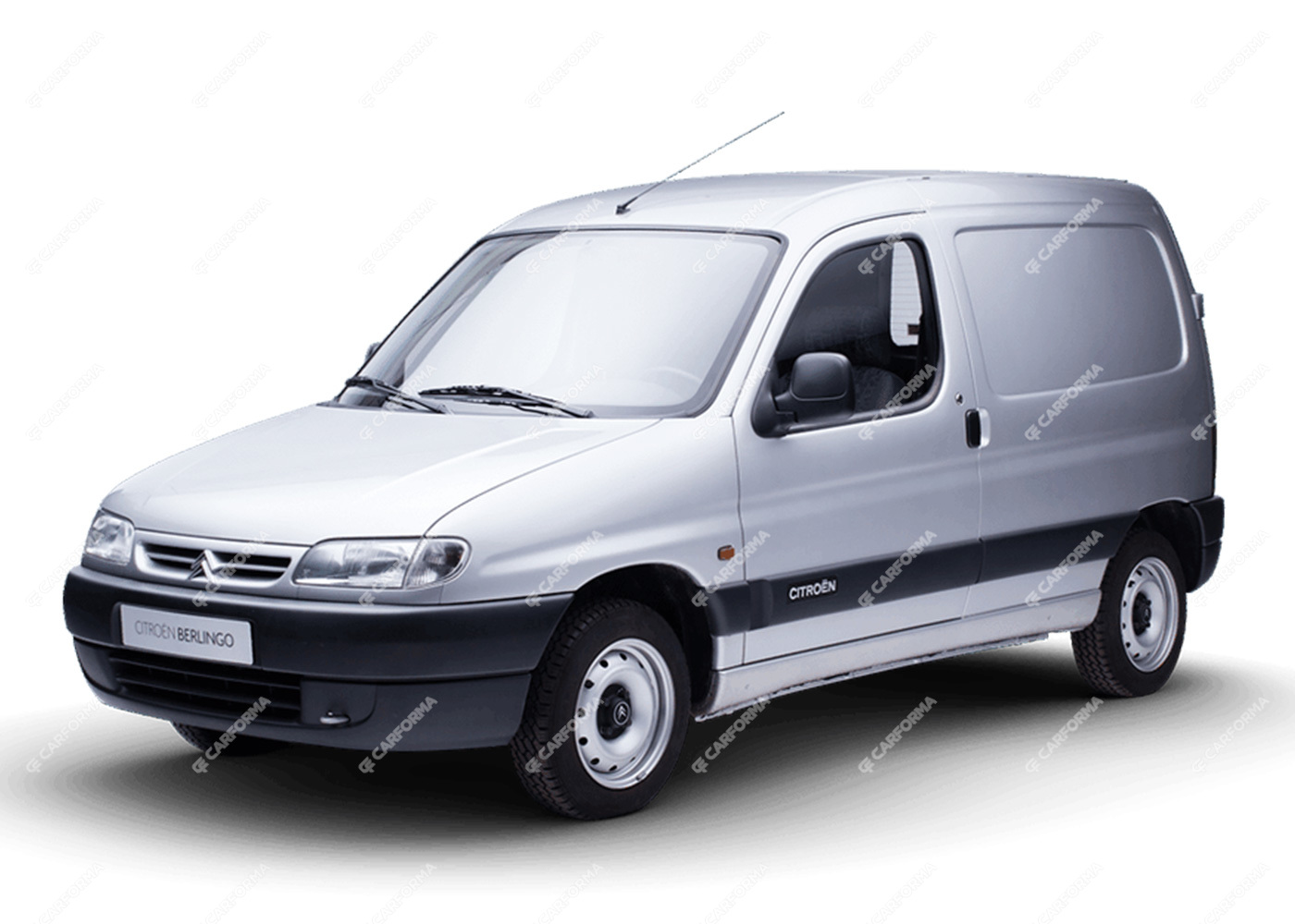 Коврики на Citroen Berlingo I 1996 - 2012 на заказ с доставкой в Багратионовск, Калининградская обл.