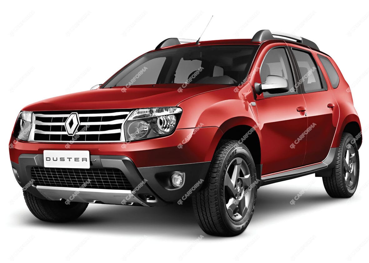 Коврики на Renault Duster I 2011 - 2021