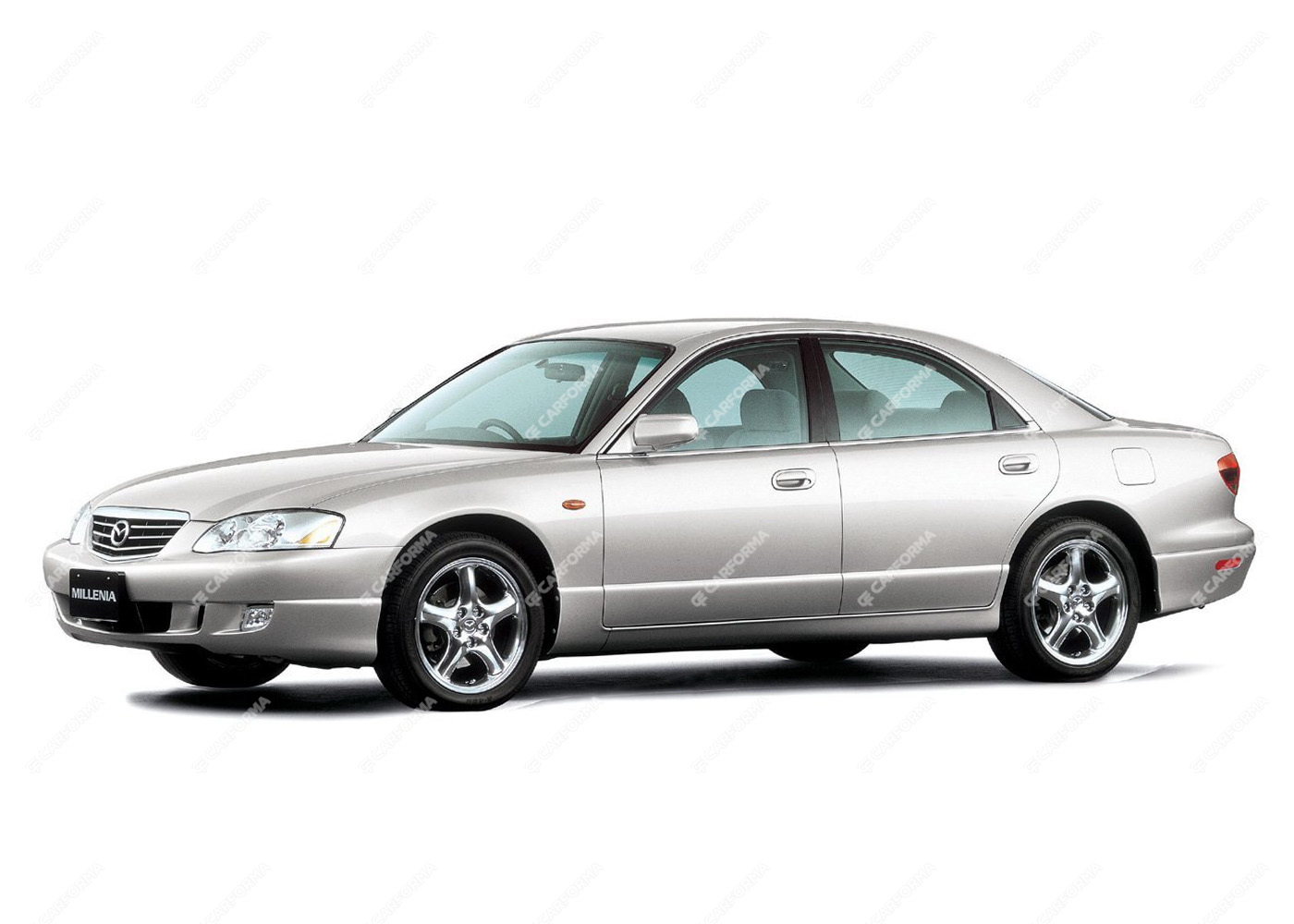 Коврики на Mazda Eunos 800 1993 - 2003 на заказ с доставкой в Чусовой, Пермский край